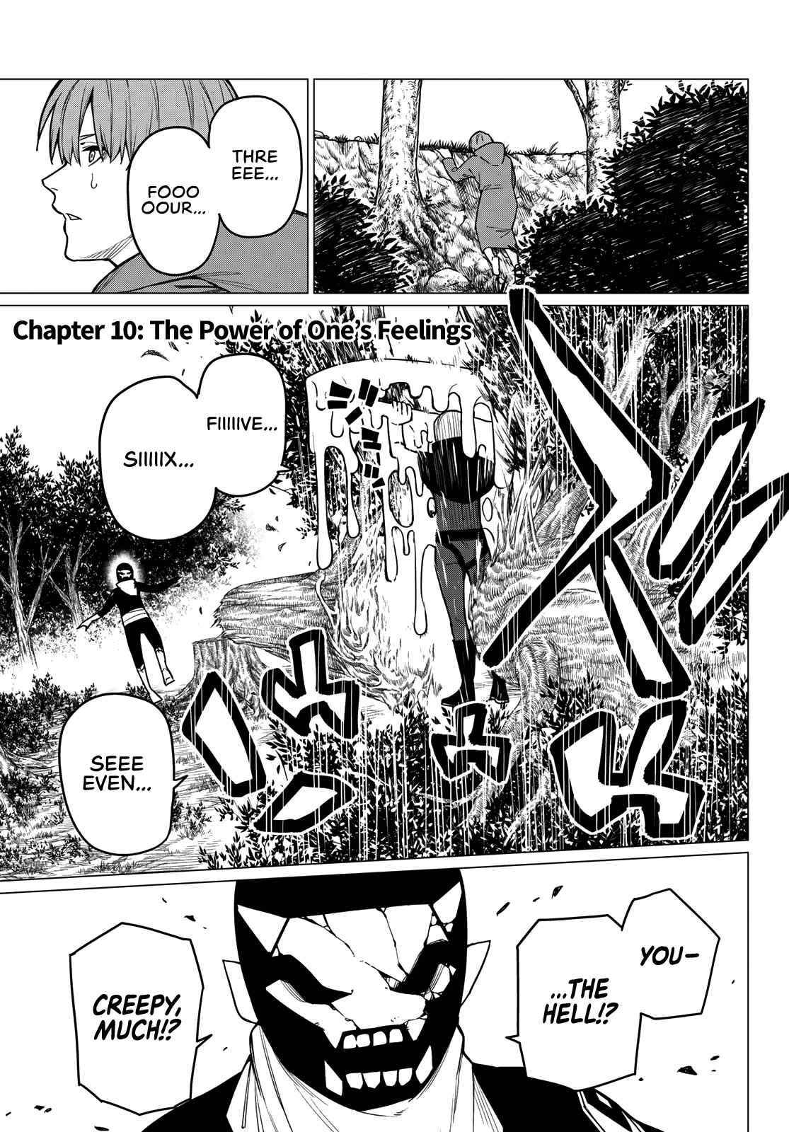 Ranger Reject Chapter 10 3